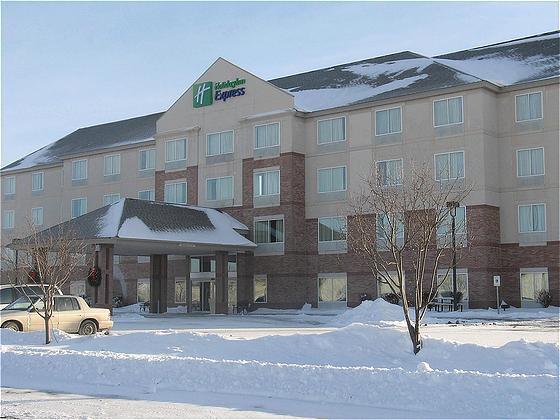 Holiday Inn Express St Croix Valley By Ihg Saint Croix Falls Exteriér fotografie