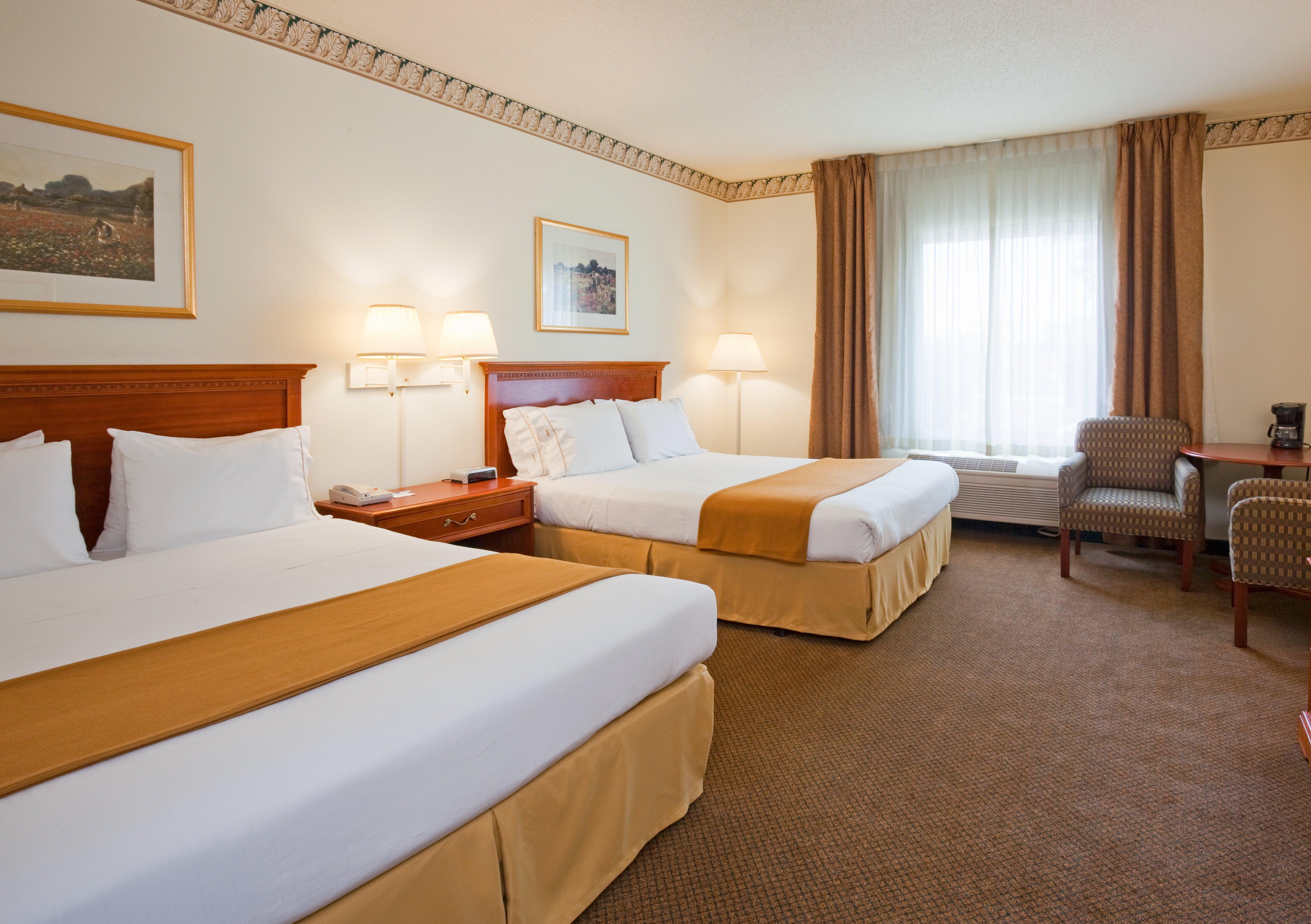 Holiday Inn Express St Croix Valley By Ihg Saint Croix Falls Exteriér fotografie