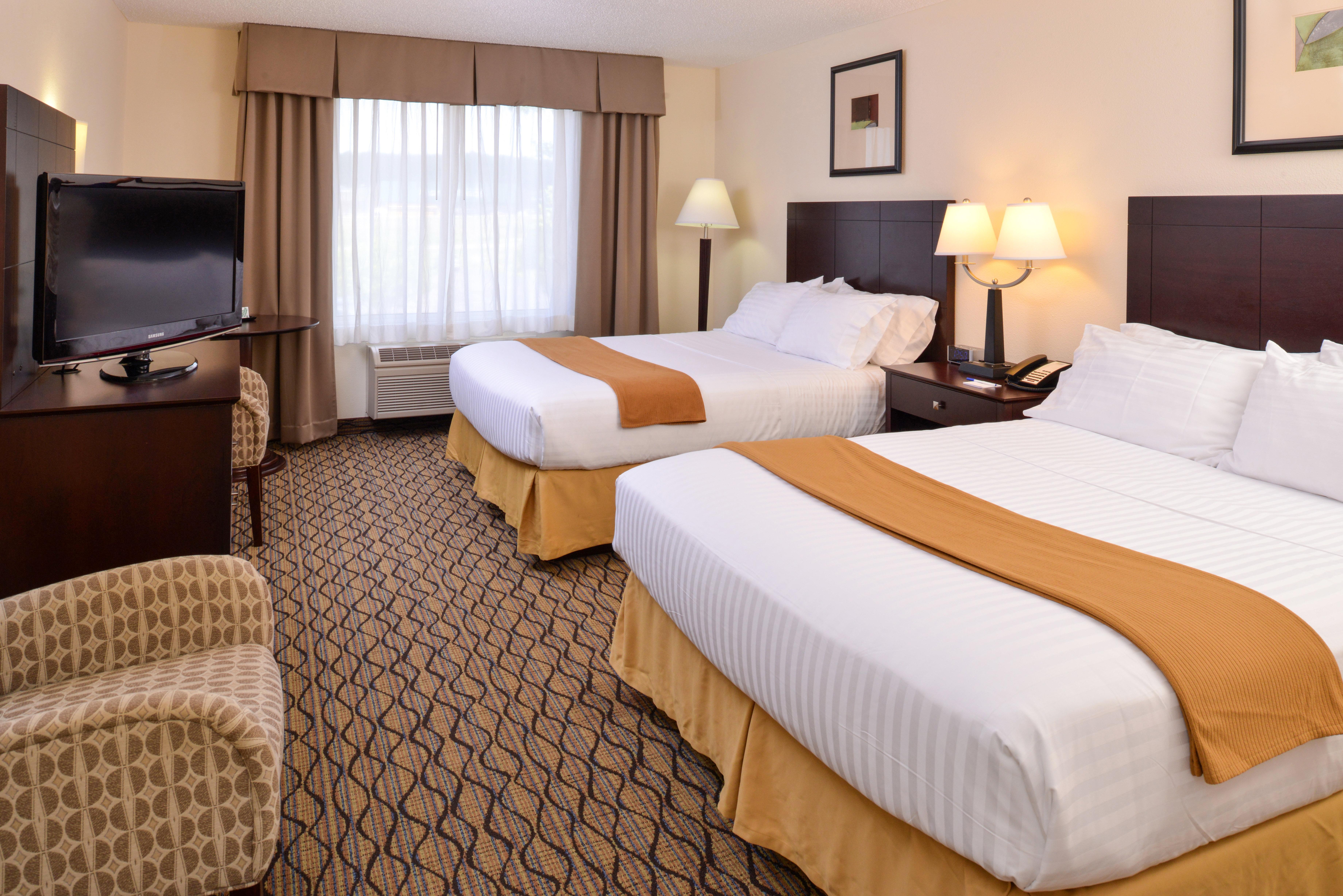 Holiday Inn Express St Croix Valley By Ihg Saint Croix Falls Exteriér fotografie