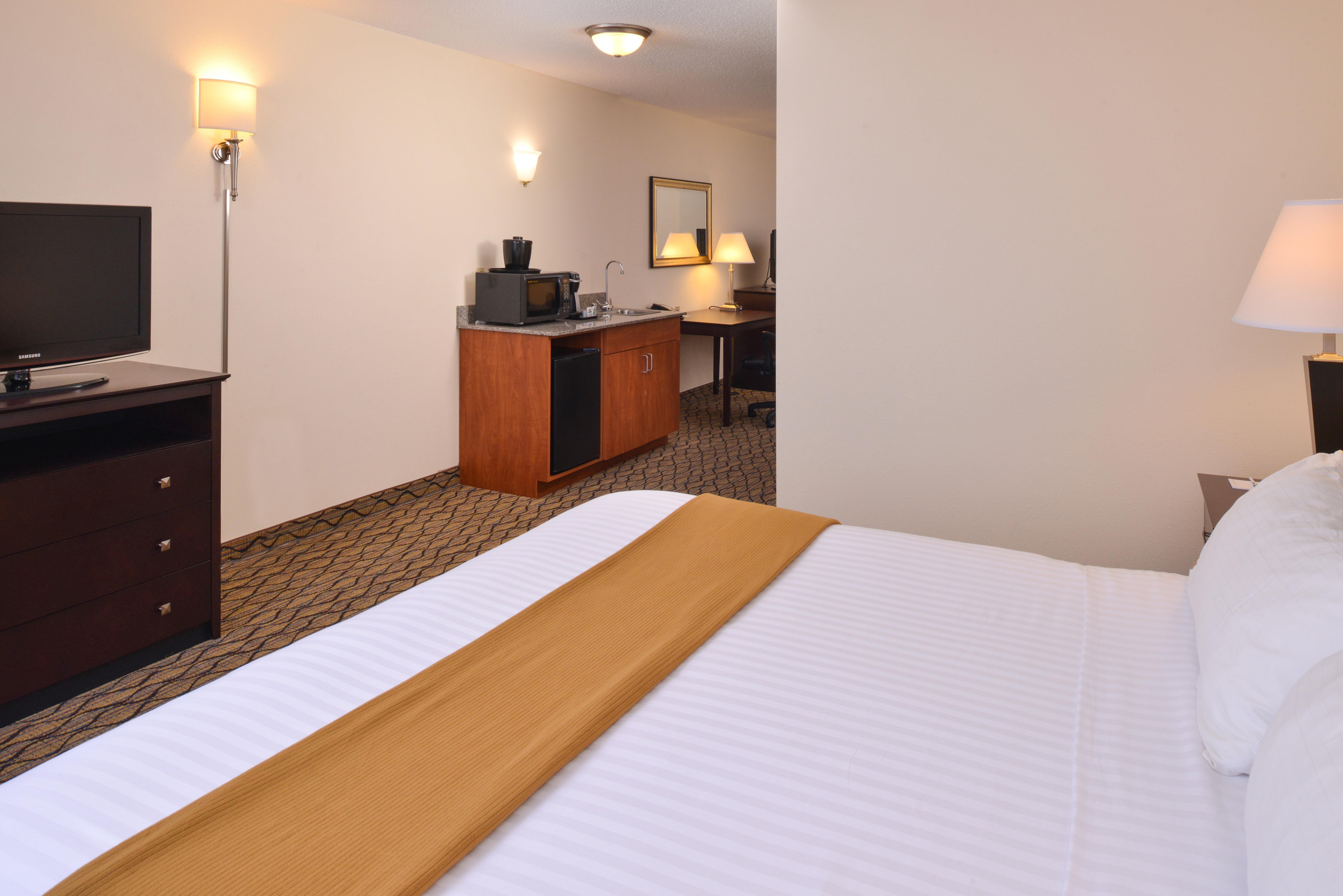 Holiday Inn Express St Croix Valley By Ihg Saint Croix Falls Exteriér fotografie