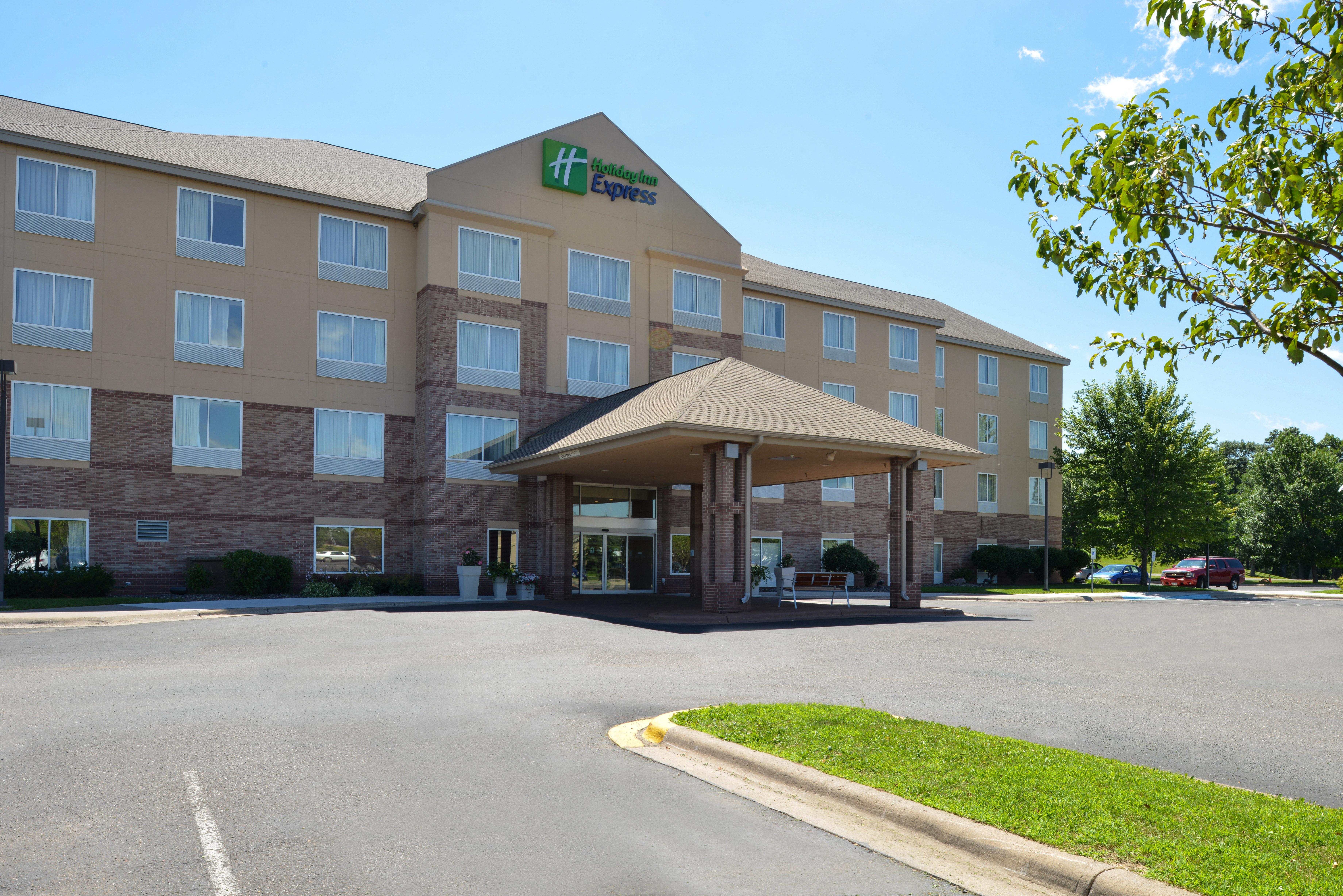 Holiday Inn Express St Croix Valley By Ihg Saint Croix Falls Exteriér fotografie