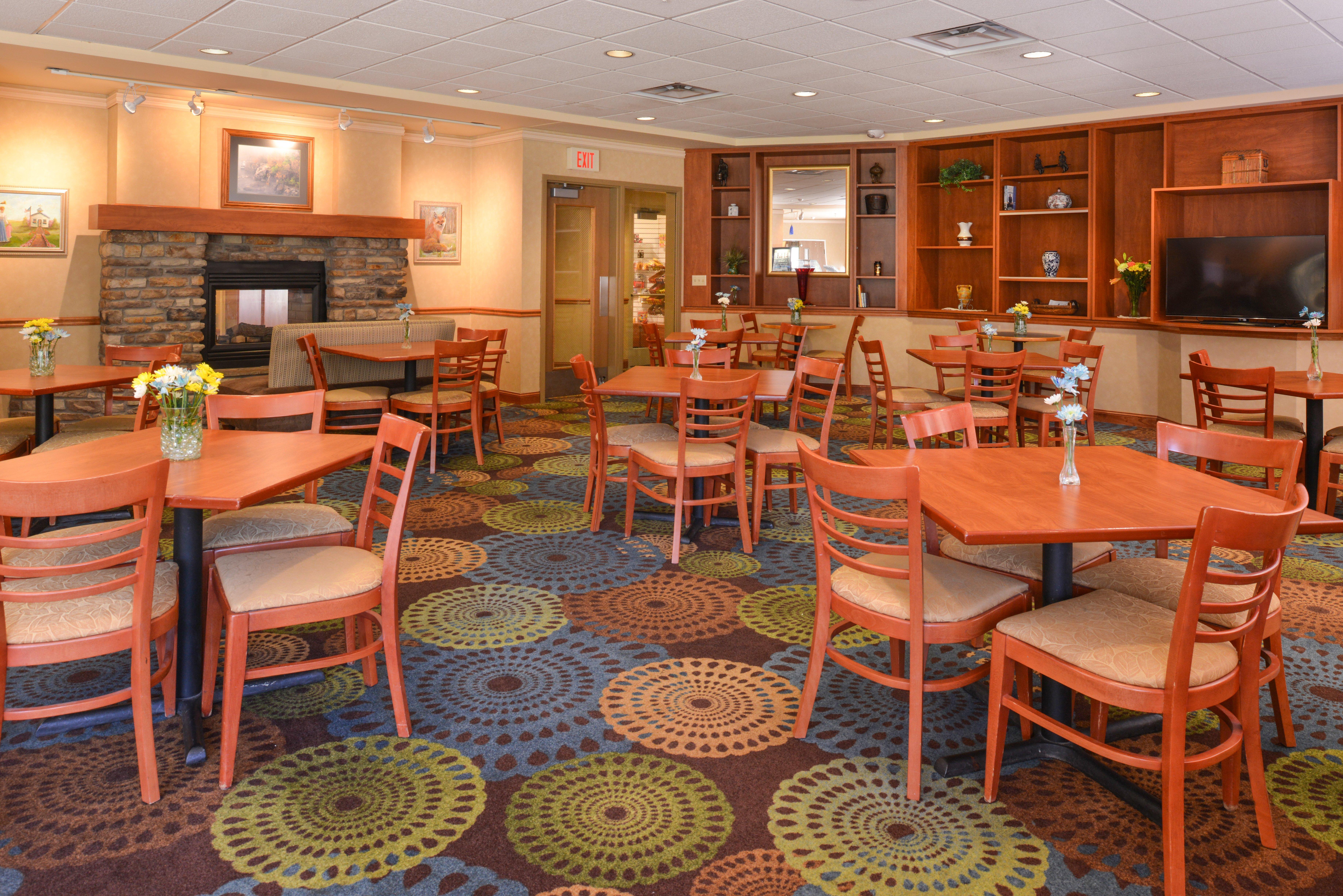 Holiday Inn Express St Croix Valley By Ihg Saint Croix Falls Exteriér fotografie