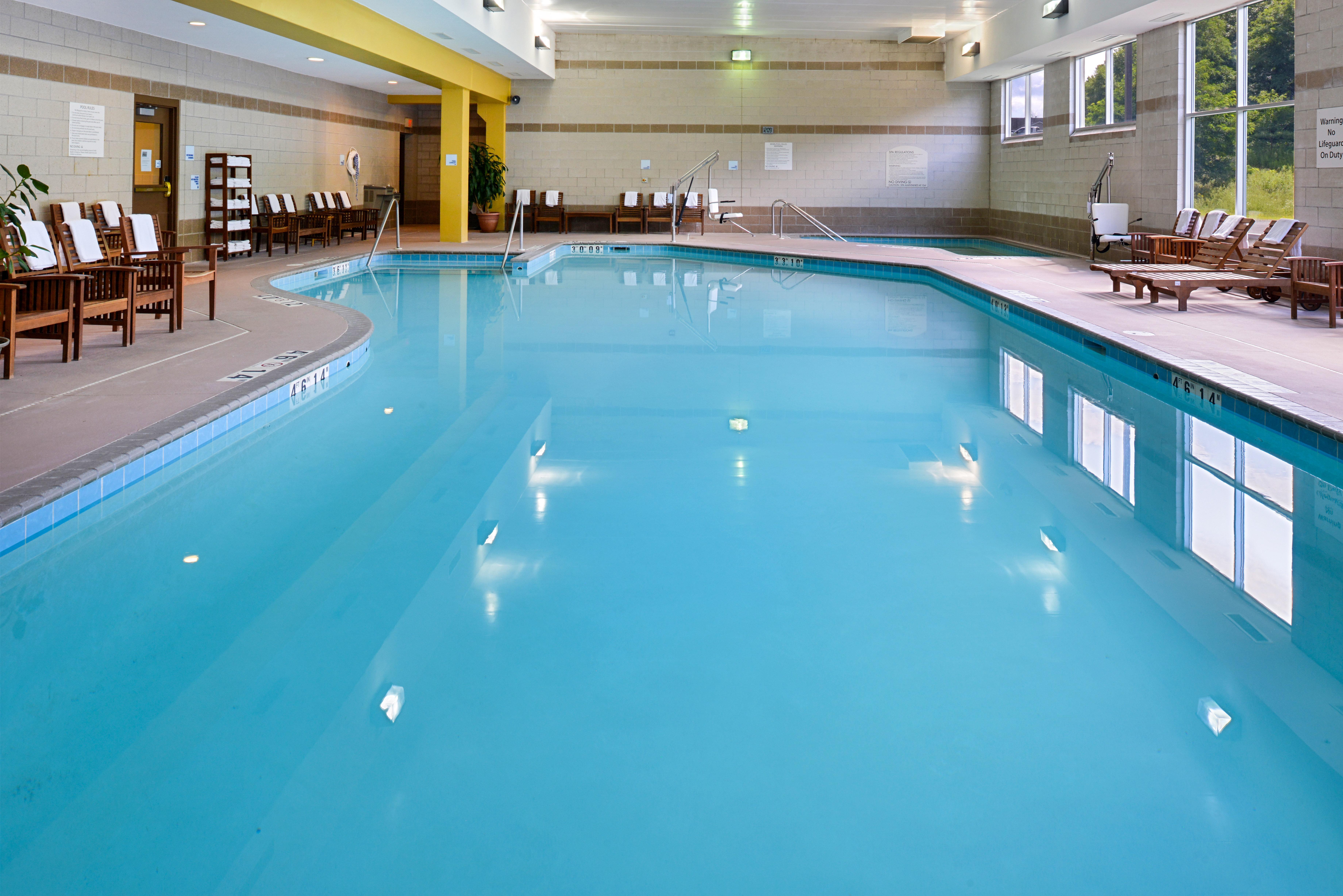 Holiday Inn Express St Croix Valley By Ihg Saint Croix Falls Exteriér fotografie