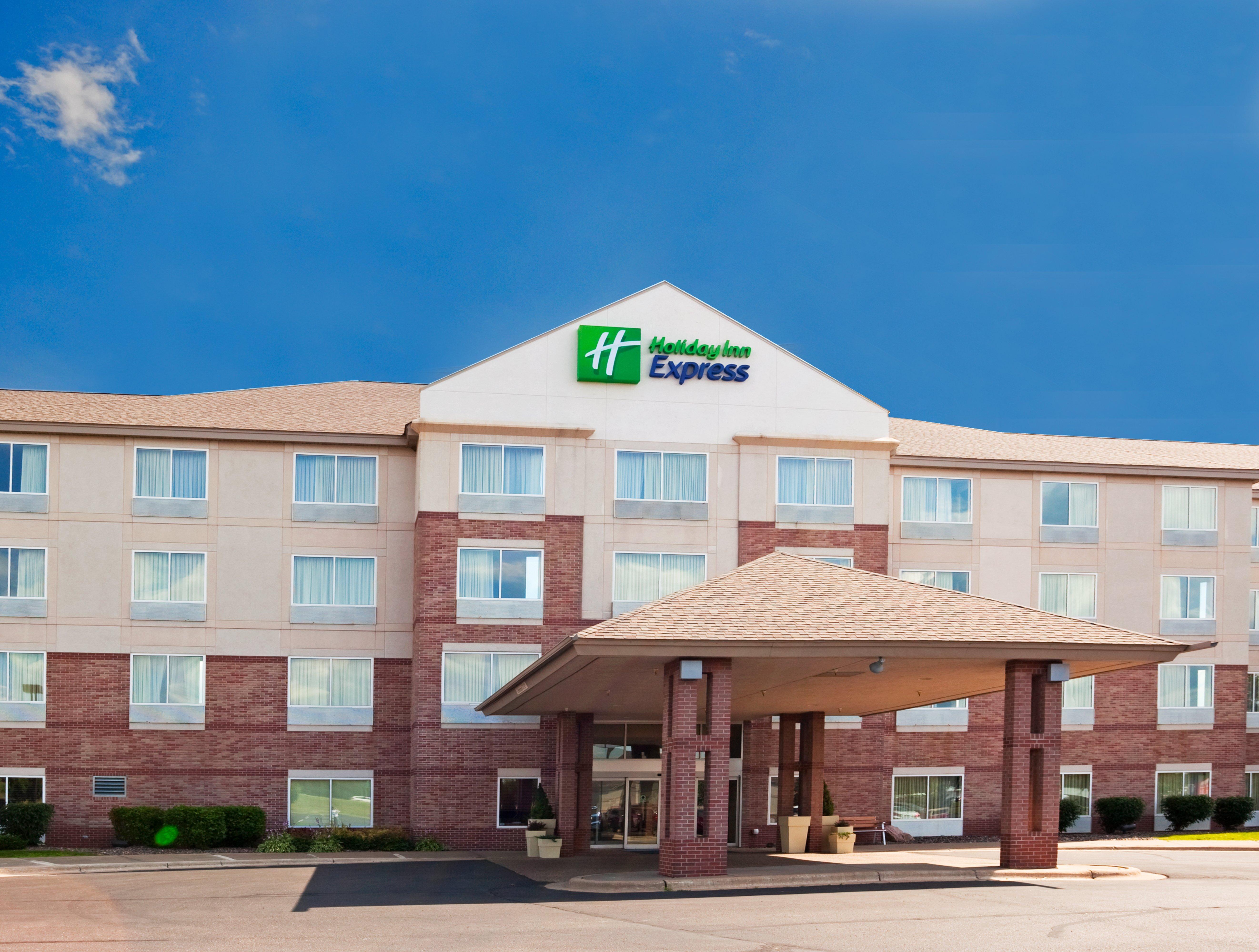Holiday Inn Express St Croix Valley By Ihg Saint Croix Falls Exteriér fotografie