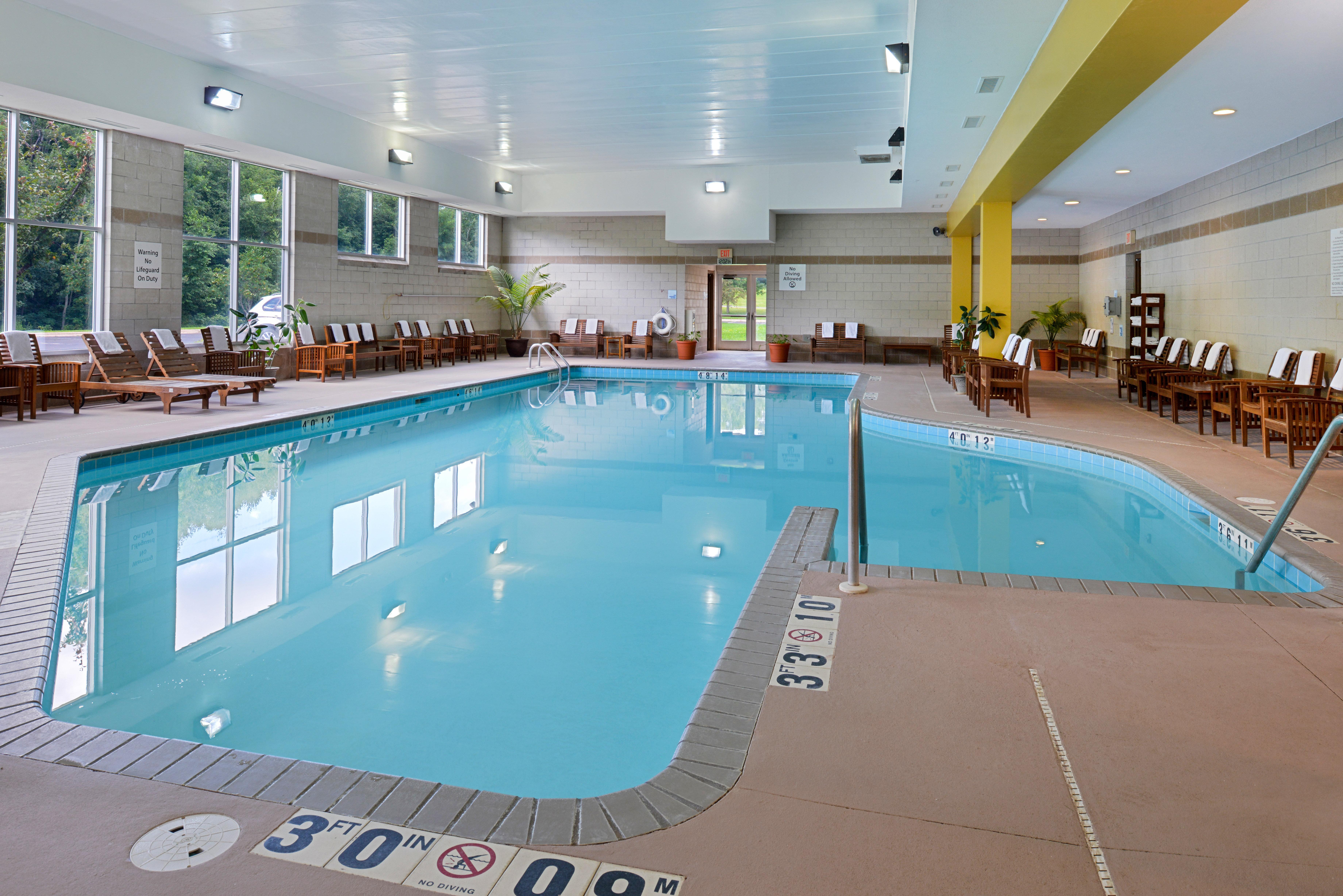 Holiday Inn Express St Croix Valley By Ihg Saint Croix Falls Exteriér fotografie