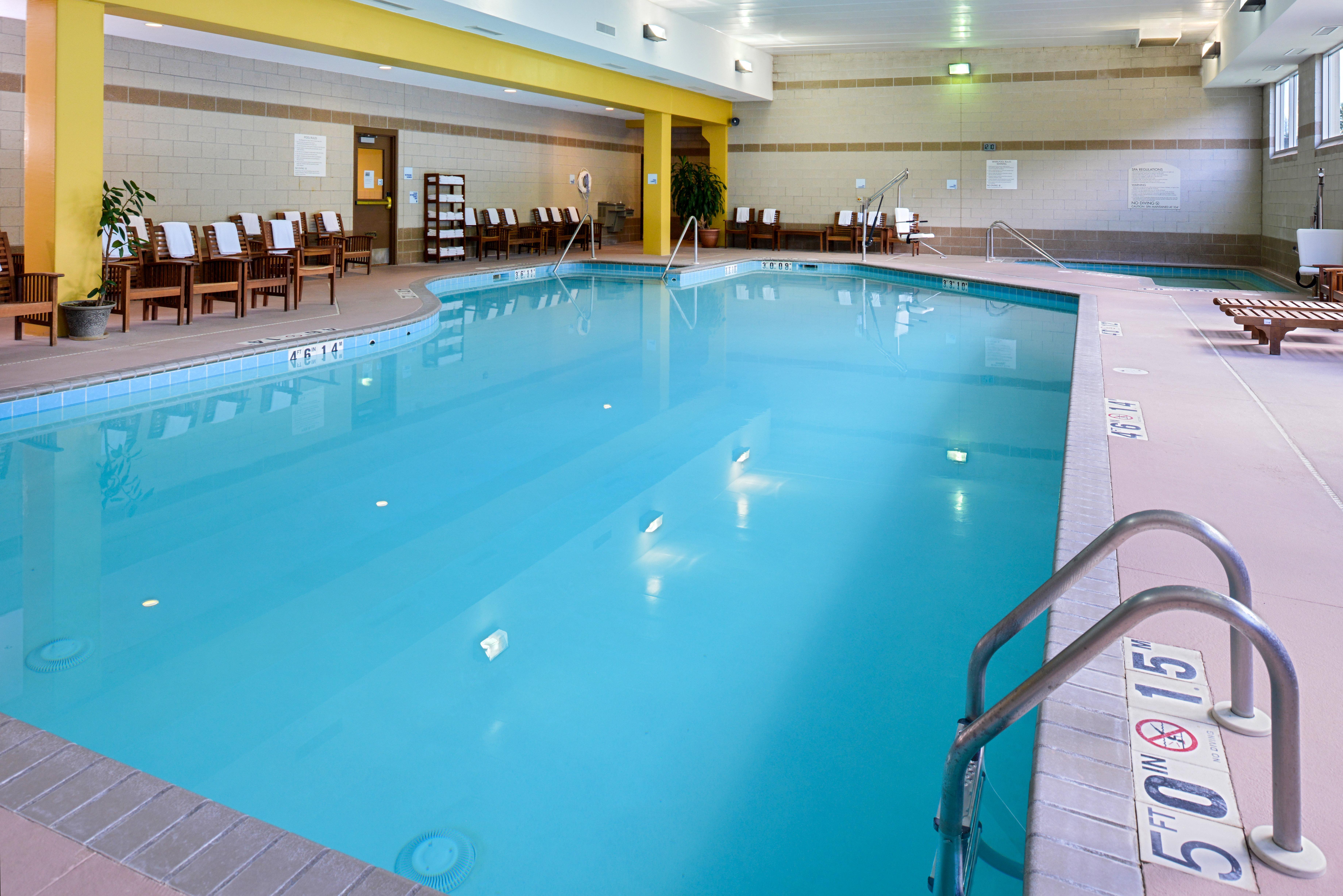 Holiday Inn Express St Croix Valley By Ihg Saint Croix Falls Exteriér fotografie