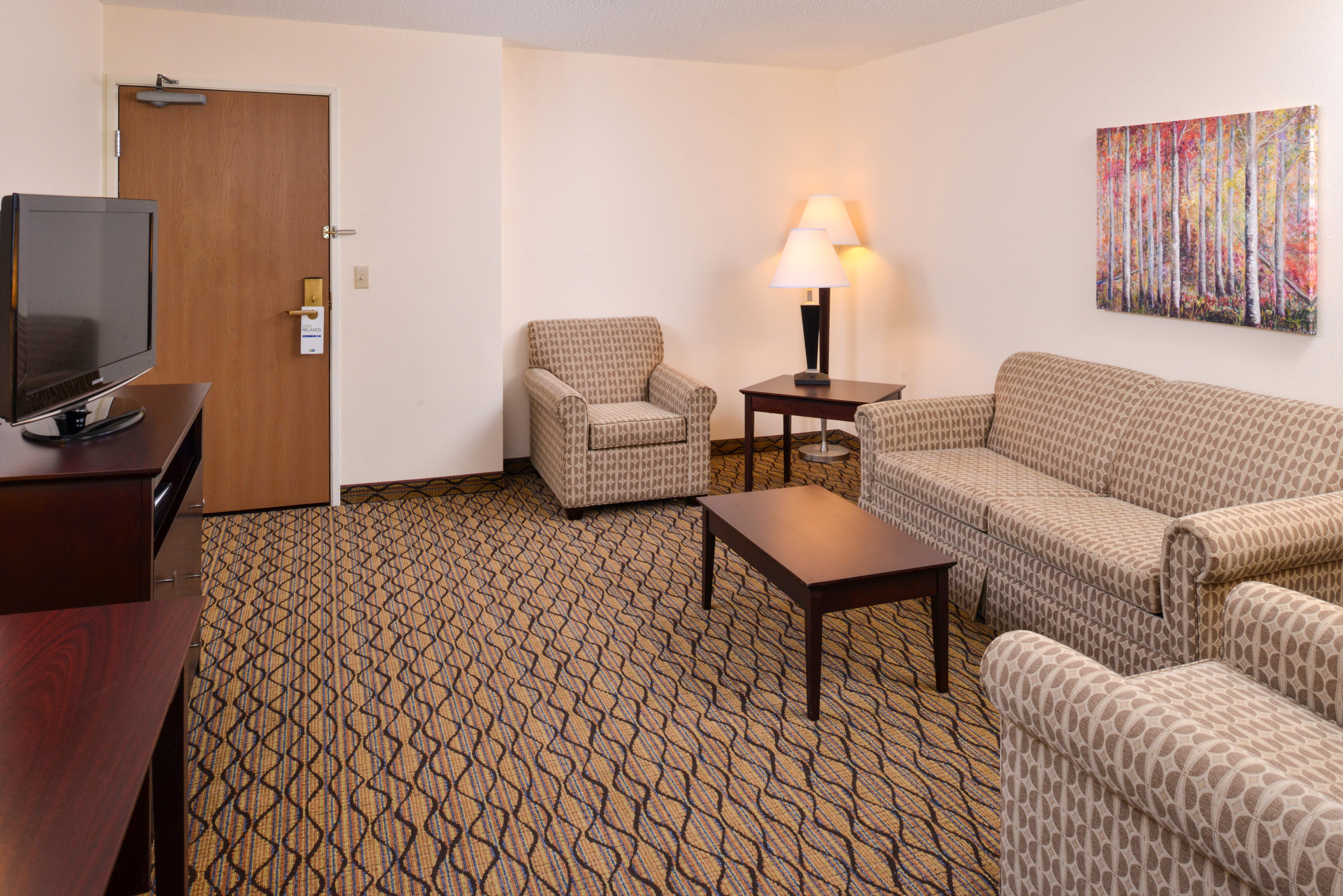 Holiday Inn Express St Croix Valley By Ihg Saint Croix Falls Exteriér fotografie