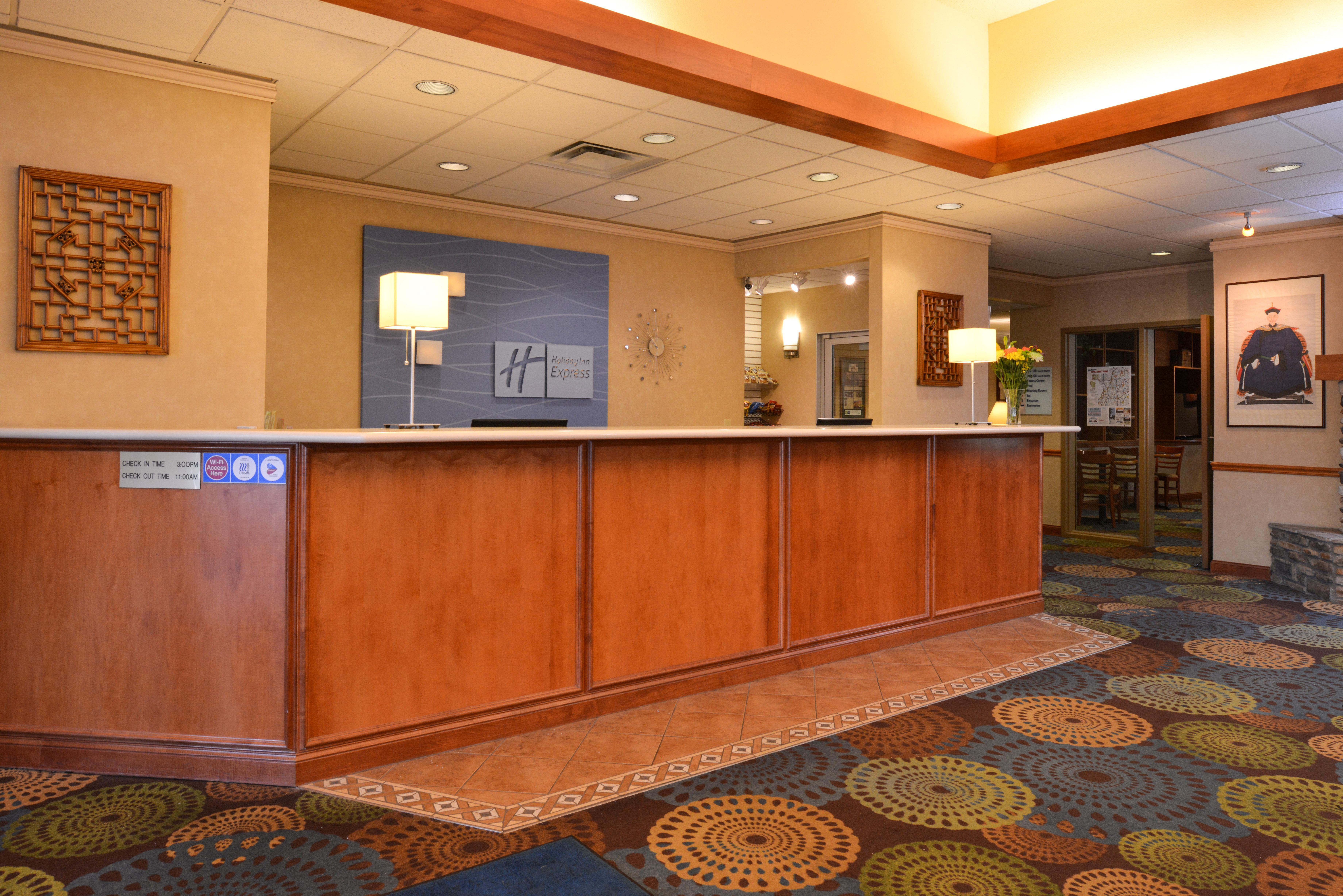 Holiday Inn Express St Croix Valley By Ihg Saint Croix Falls Exteriér fotografie