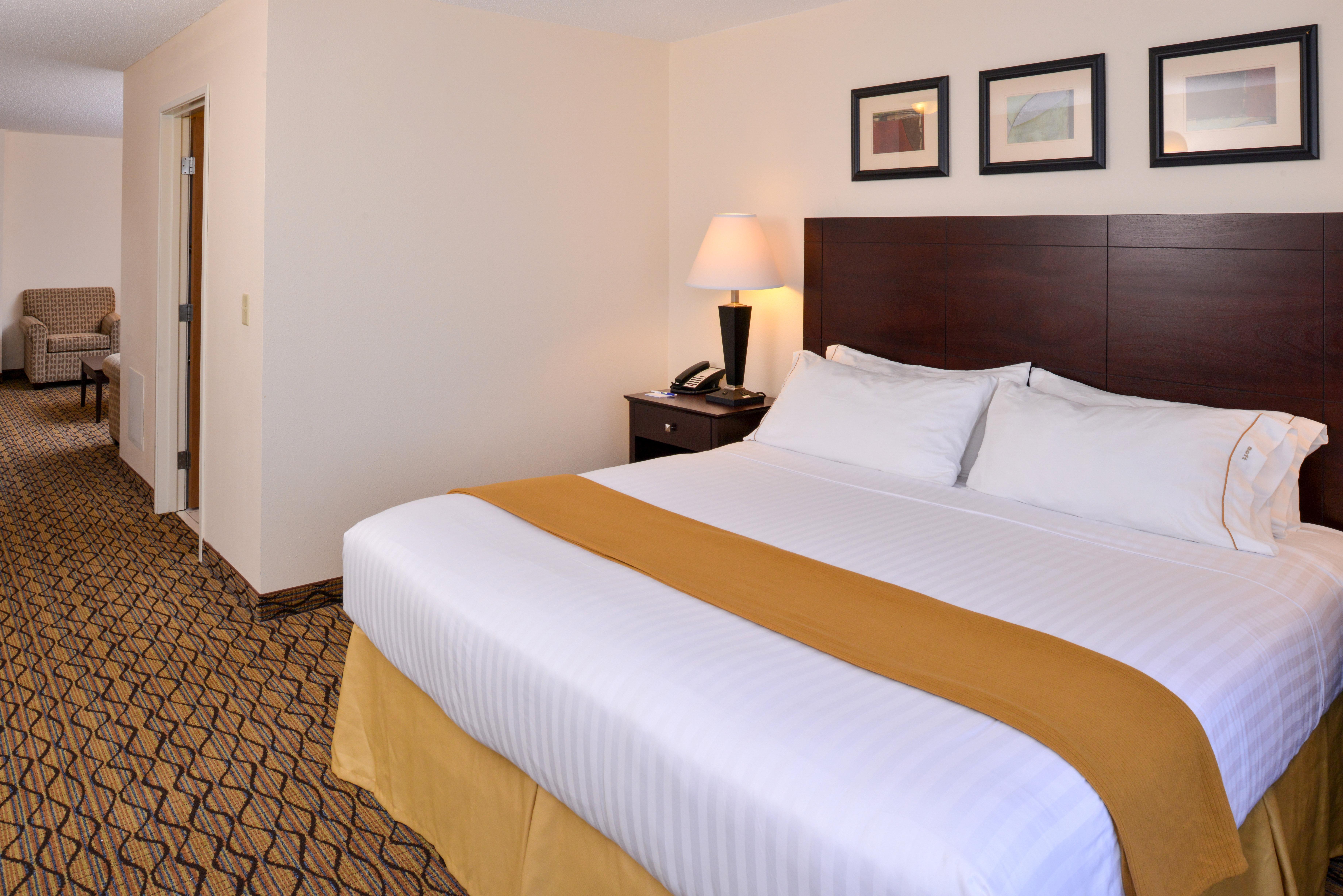 Holiday Inn Express St Croix Valley By Ihg Saint Croix Falls Exteriér fotografie