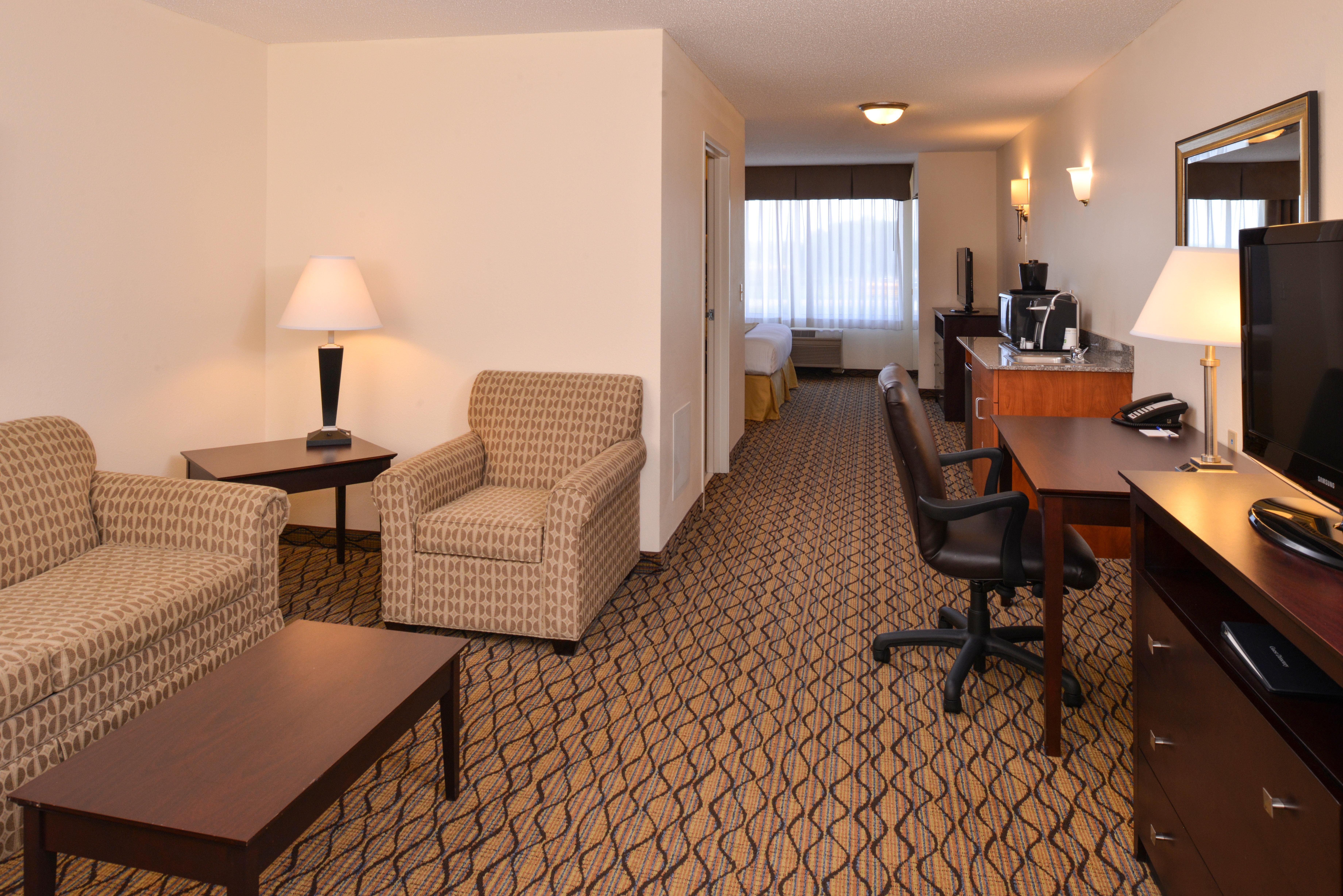 Holiday Inn Express St Croix Valley By Ihg Saint Croix Falls Exteriér fotografie