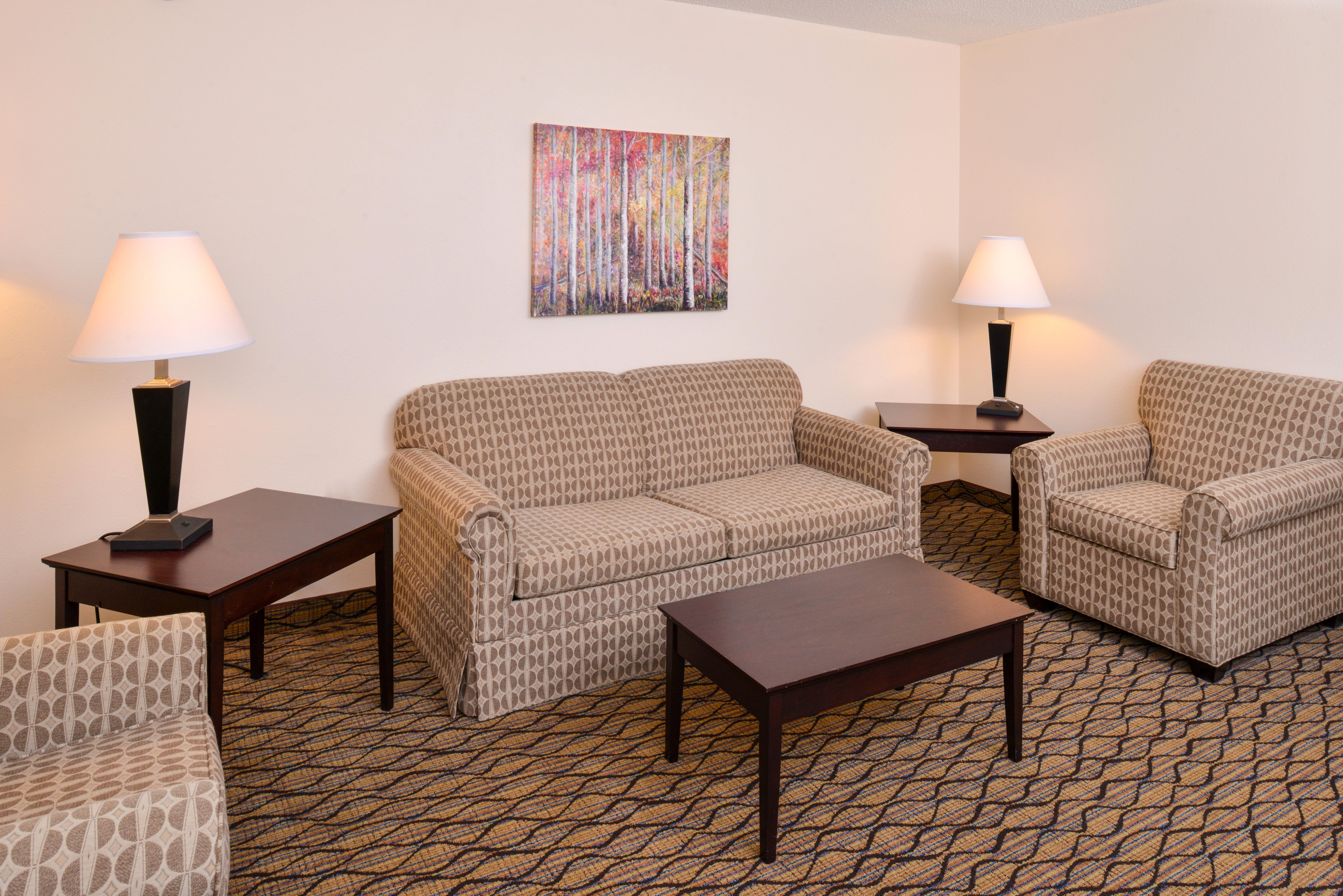 Holiday Inn Express St Croix Valley By Ihg Saint Croix Falls Exteriér fotografie