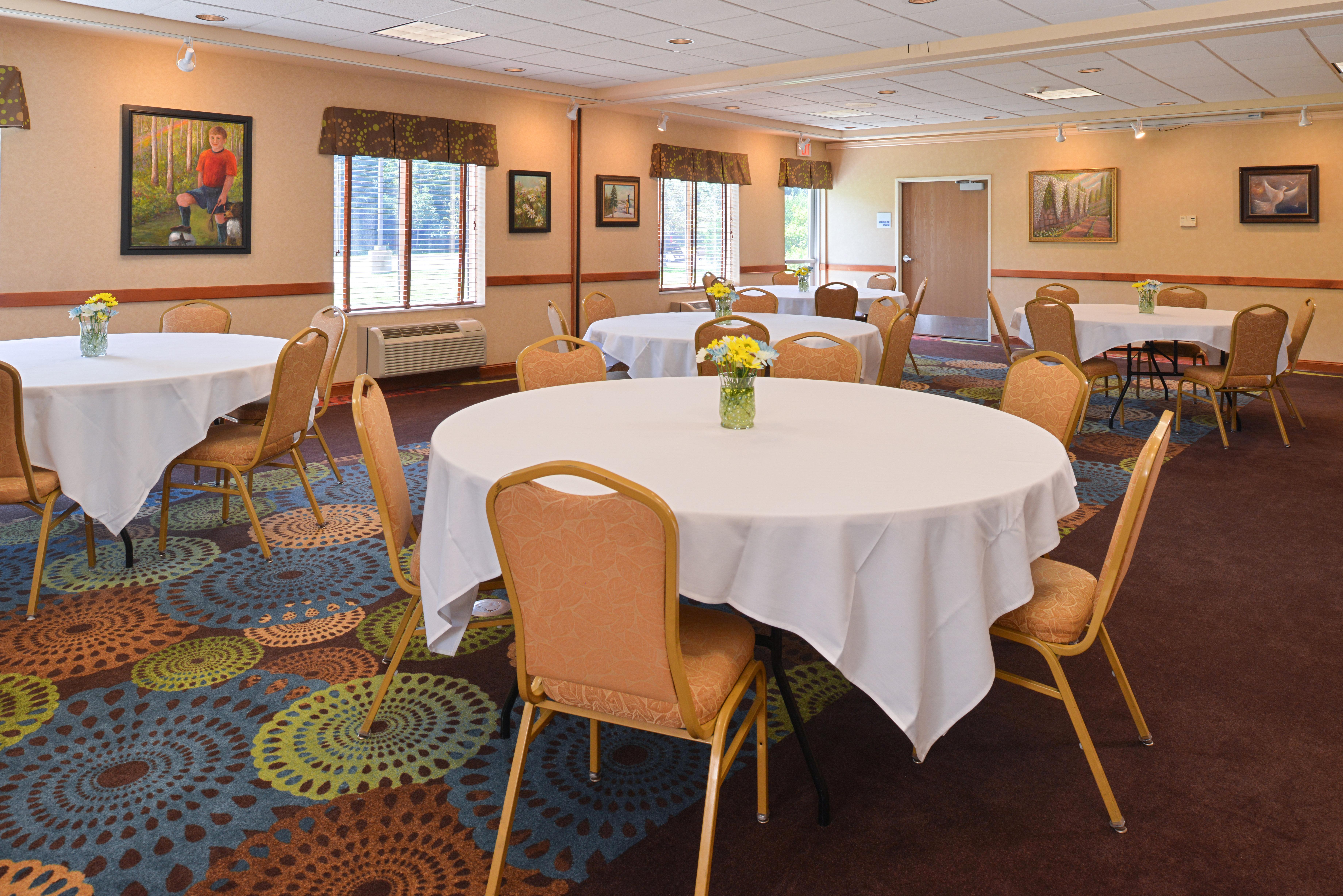Holiday Inn Express St Croix Valley By Ihg Saint Croix Falls Exteriér fotografie