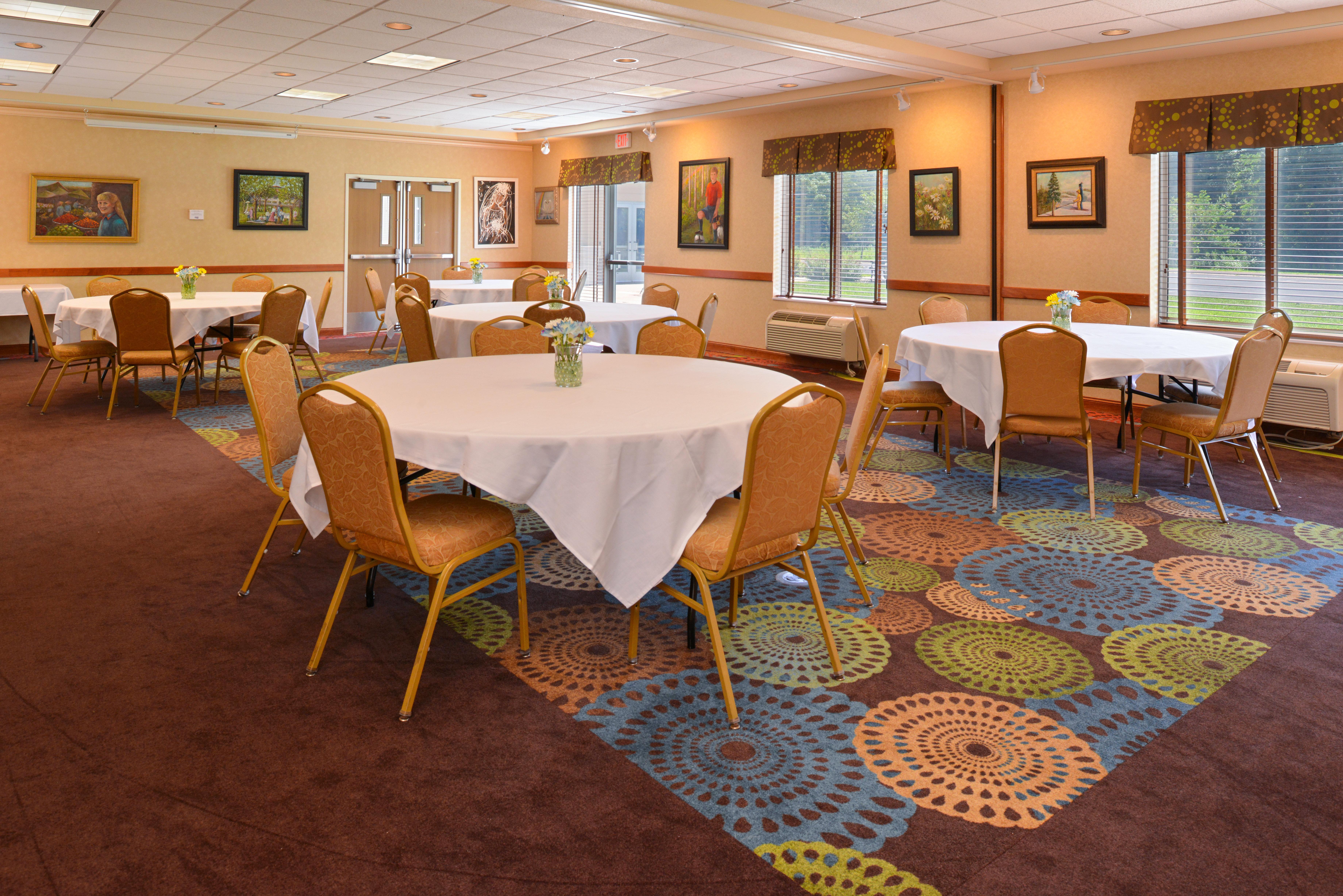 Holiday Inn Express St Croix Valley By Ihg Saint Croix Falls Exteriér fotografie