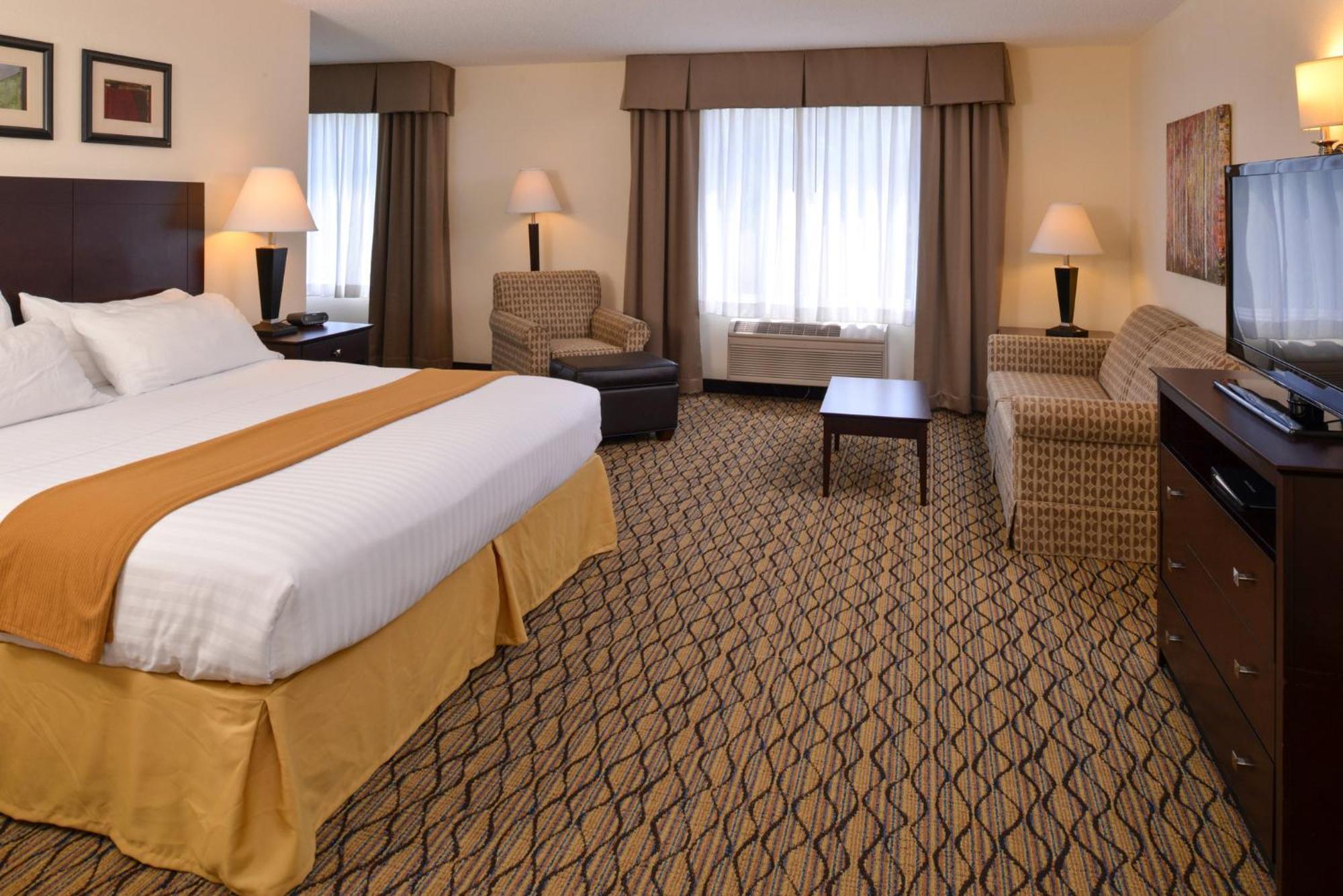 Holiday Inn Express St Croix Valley By Ihg Saint Croix Falls Exteriér fotografie