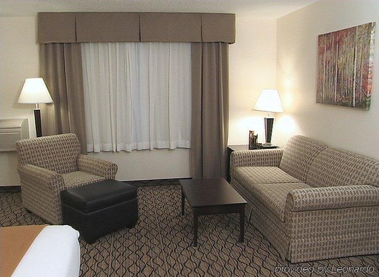 Holiday Inn Express St Croix Valley By Ihg Saint Croix Falls Pokoj fotografie